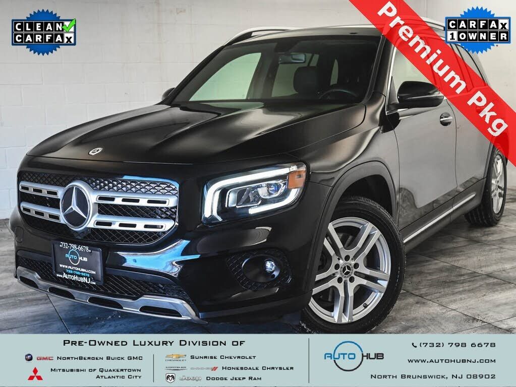 2023 MERCEDES-BENZ GLB-Class