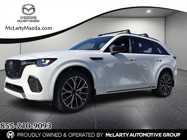 2026 MAZDA CX-70
