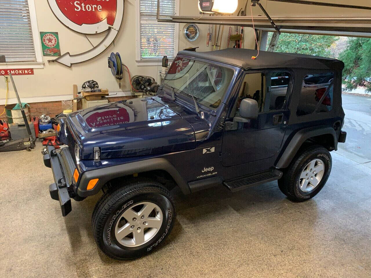 2006 JEEP Wrangler