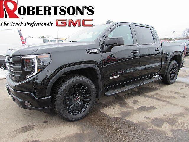 2025 GMC Sierra