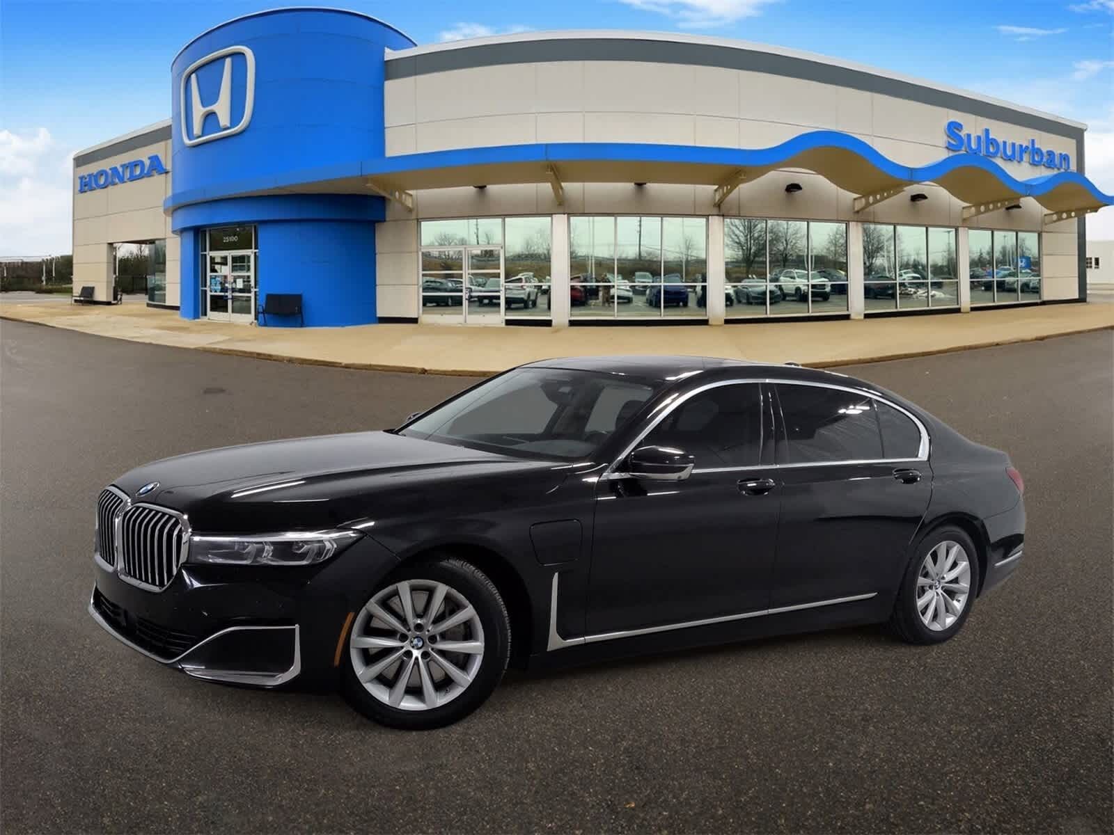 2020 BMW 7 Series