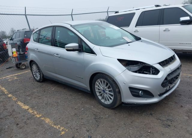 2013 FORD C-max