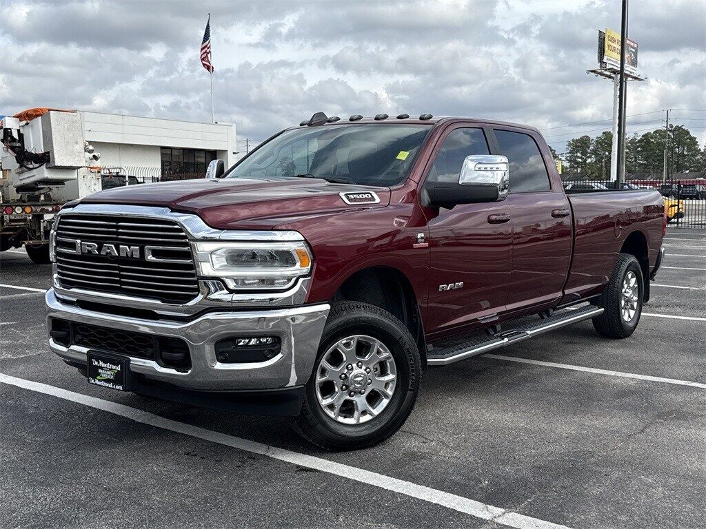 2024 RAM 3500