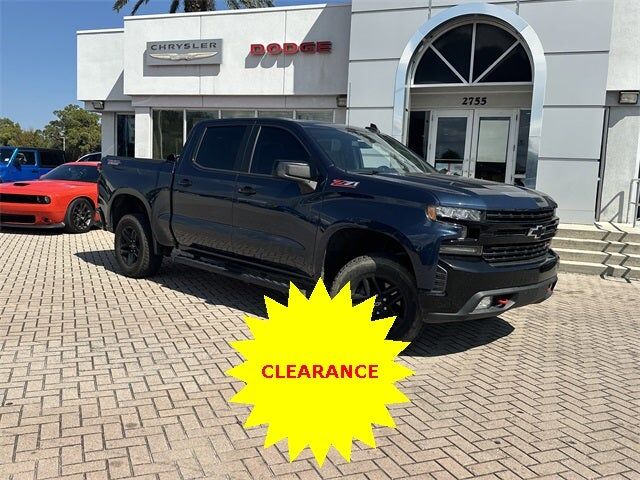 2020 CHEVROLET Silverado