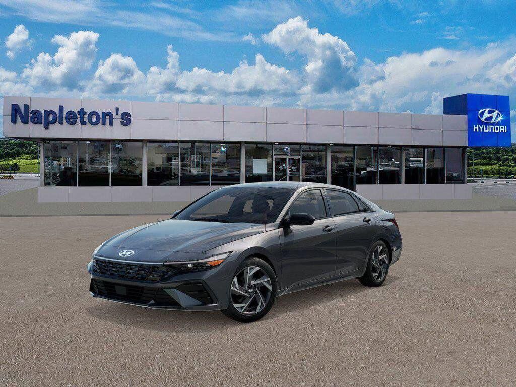 2026 HYUNDAI Elantra