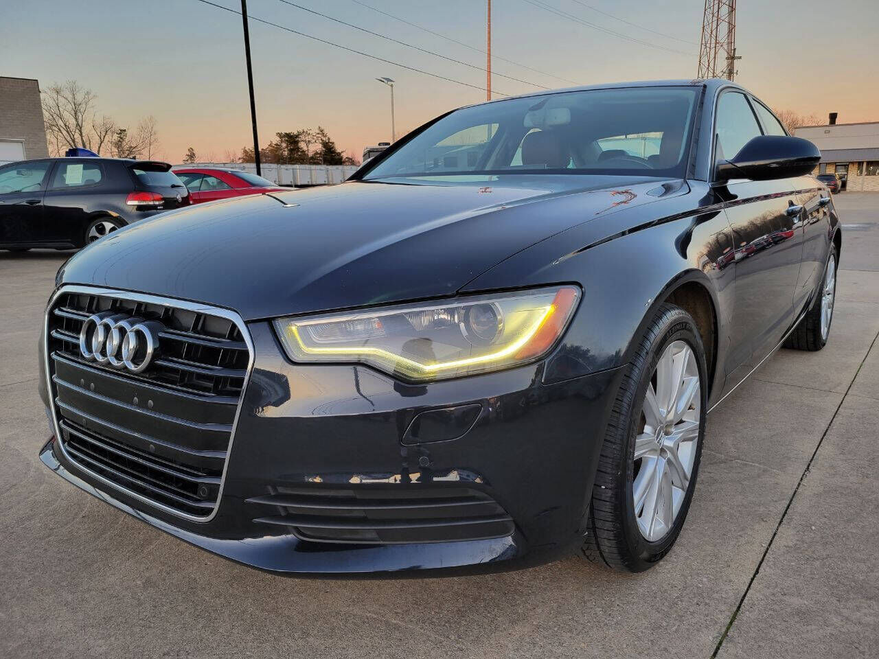 2013 AUDI A6