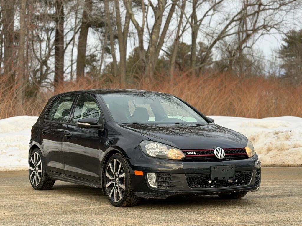 2014 VOLKSWAGEN GTI