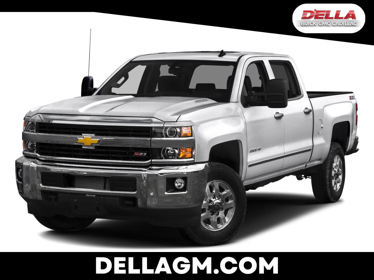 2016 CHEVROLET Silverado