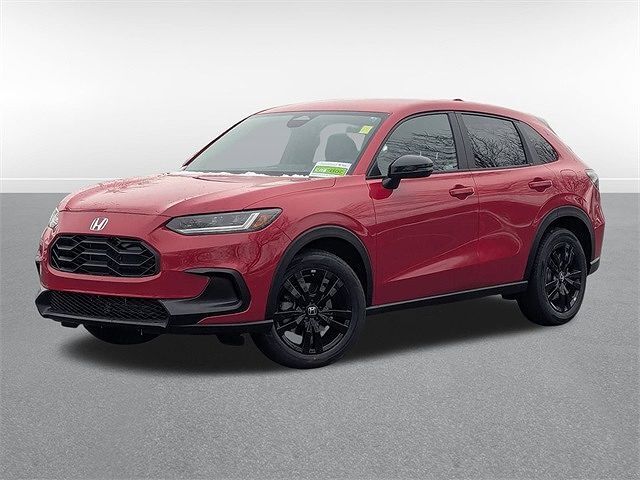 2026 HONDA HR-V