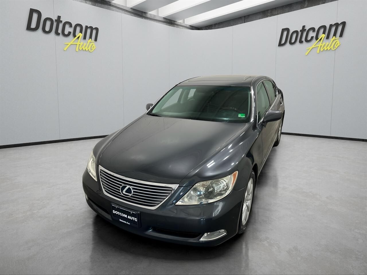 2009 LEXUS LS