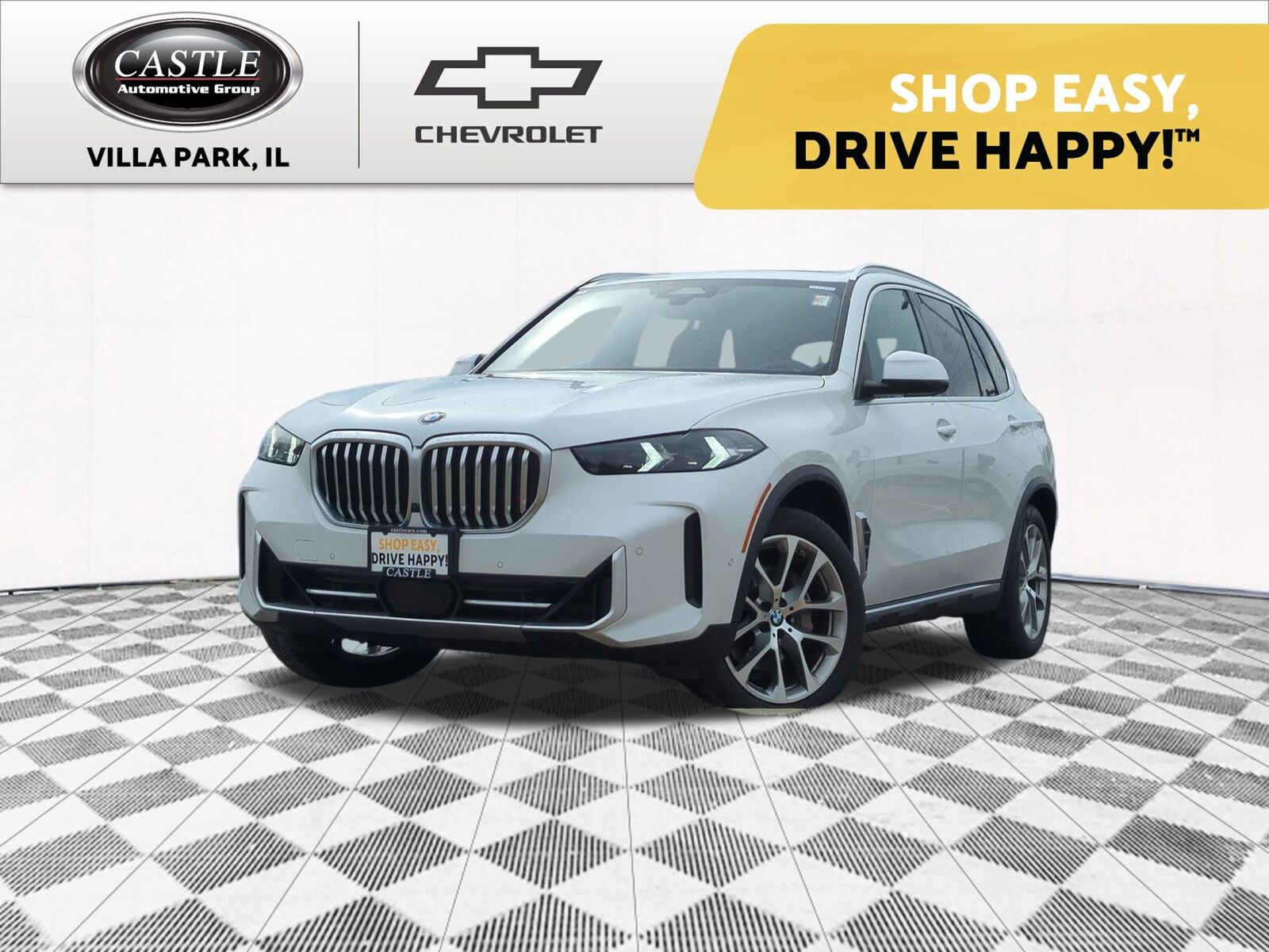2024 BMW X5