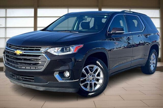 2019 CHEVROLET Traverse