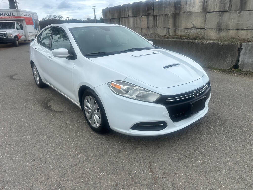 2016 DODGE Dart