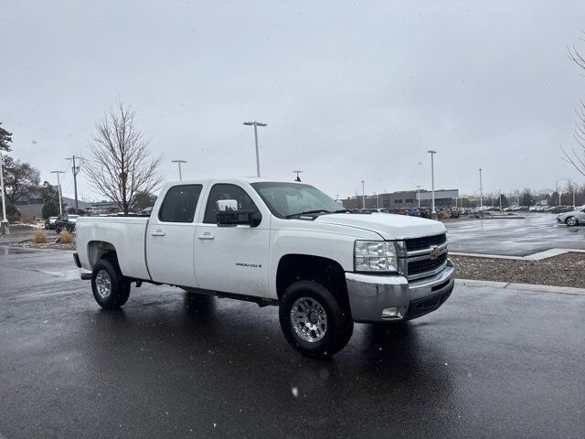 2008 CHEVROLET Silverado