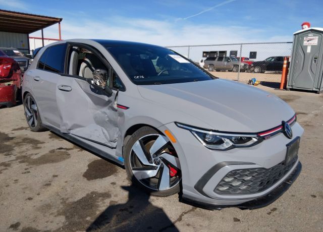 2022 VOLKSWAGEN Golf GTI