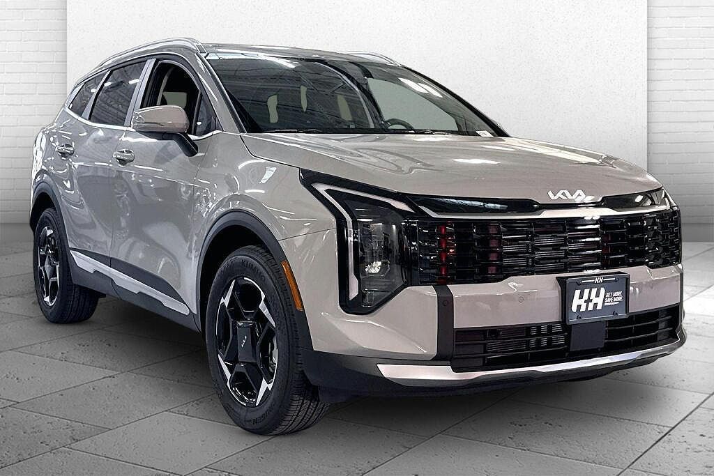 2026 KIA Sportage
