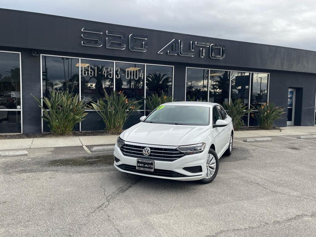 2019 VOLKSWAGEN Jetta