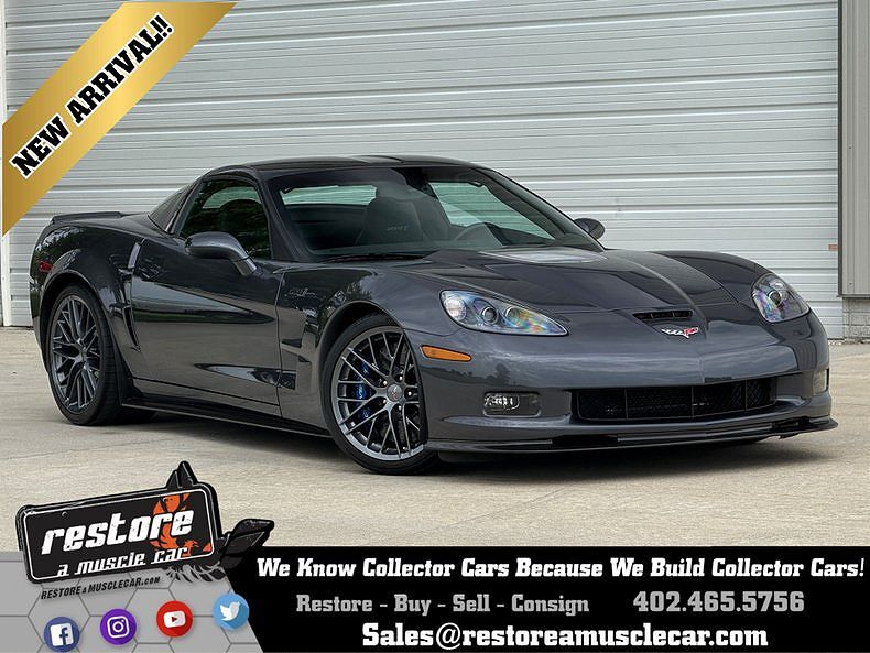 2010 CHEVROLET Corvette