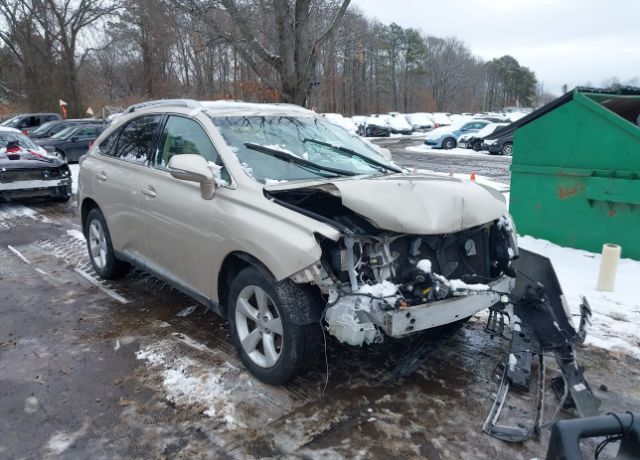2015 LEXUS RX