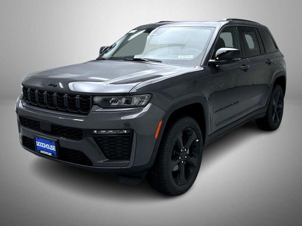 2026 JEEP Grand Cherokee
