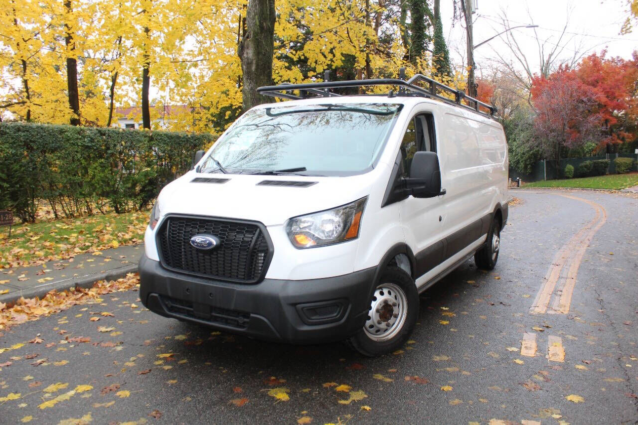 2022 FORD Transit