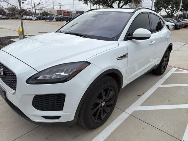 2020 JAGUAR E-PACE