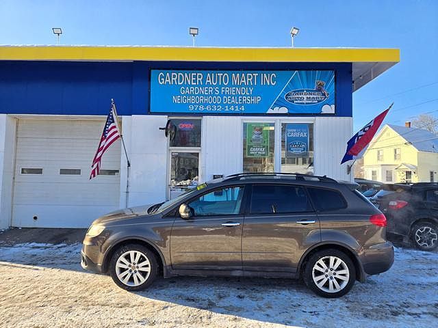 2008 SUBARU B9 Tribeca