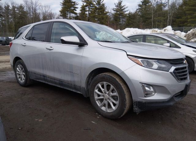 2021 CHEVROLET Equinox