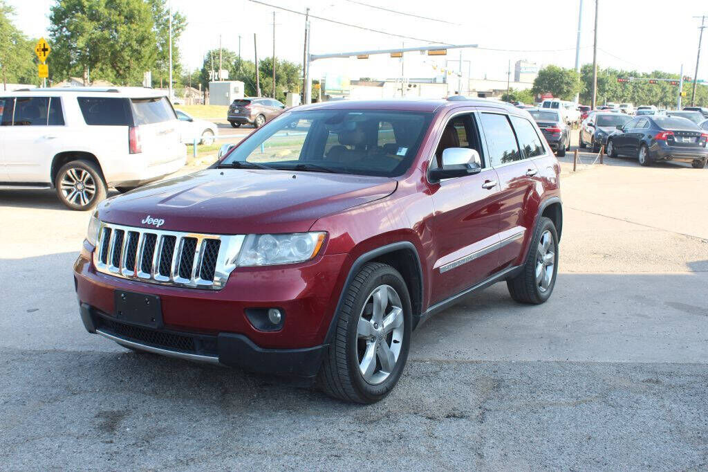 2013 JEEP Grand Cherokee