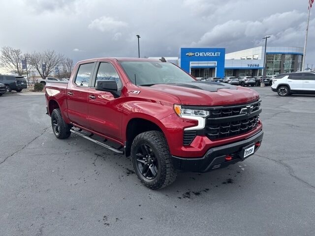 2023 CHEVROLET Silverado