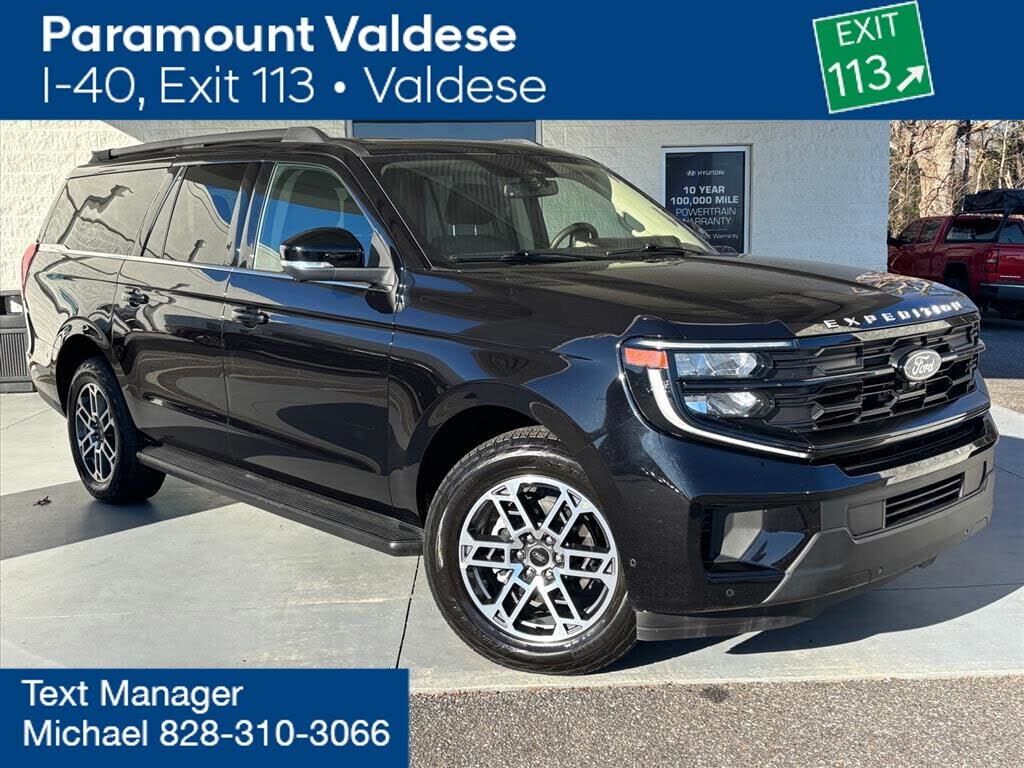 2025 FORD Expedition