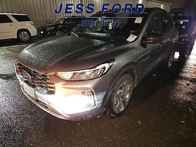 2025 FORD Escape