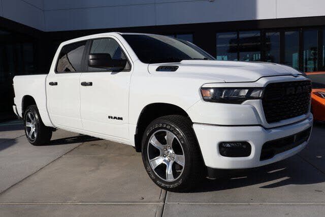 2025 RAM 1500