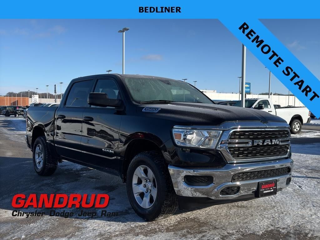 2023 RAM 1500