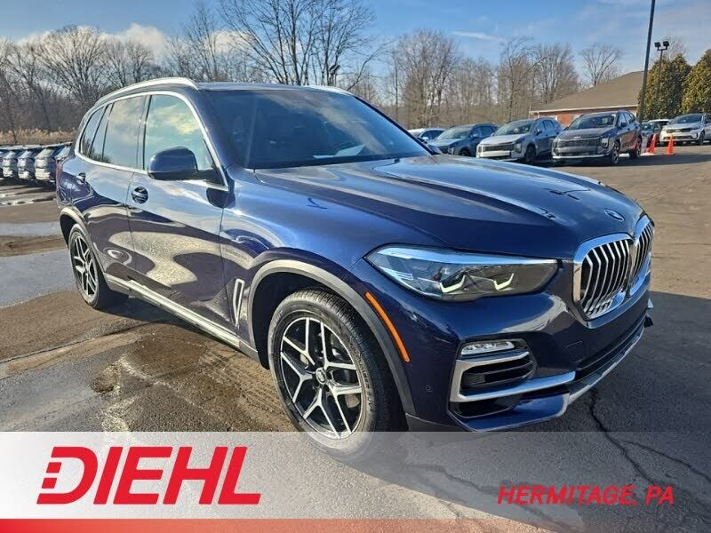 2019 BMW X5