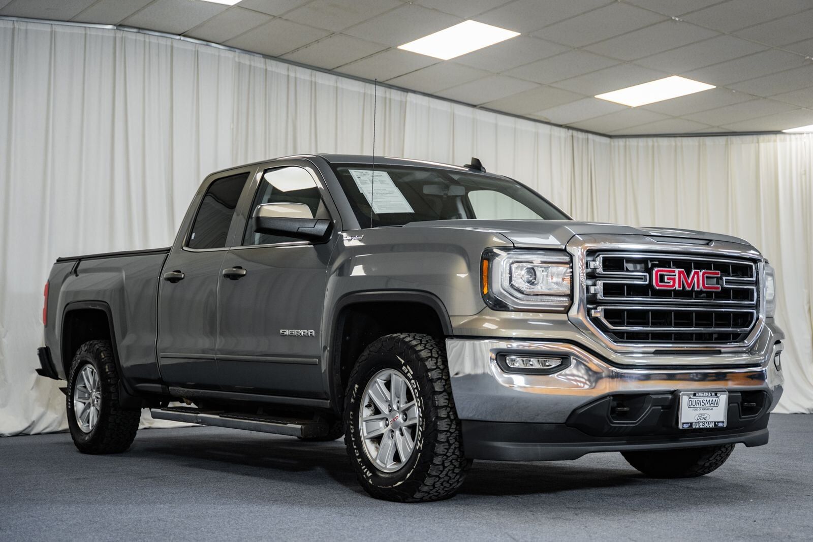 2017 GMC Sierra