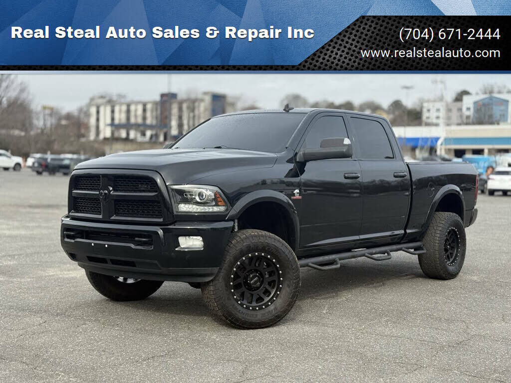 2015 RAM 2500