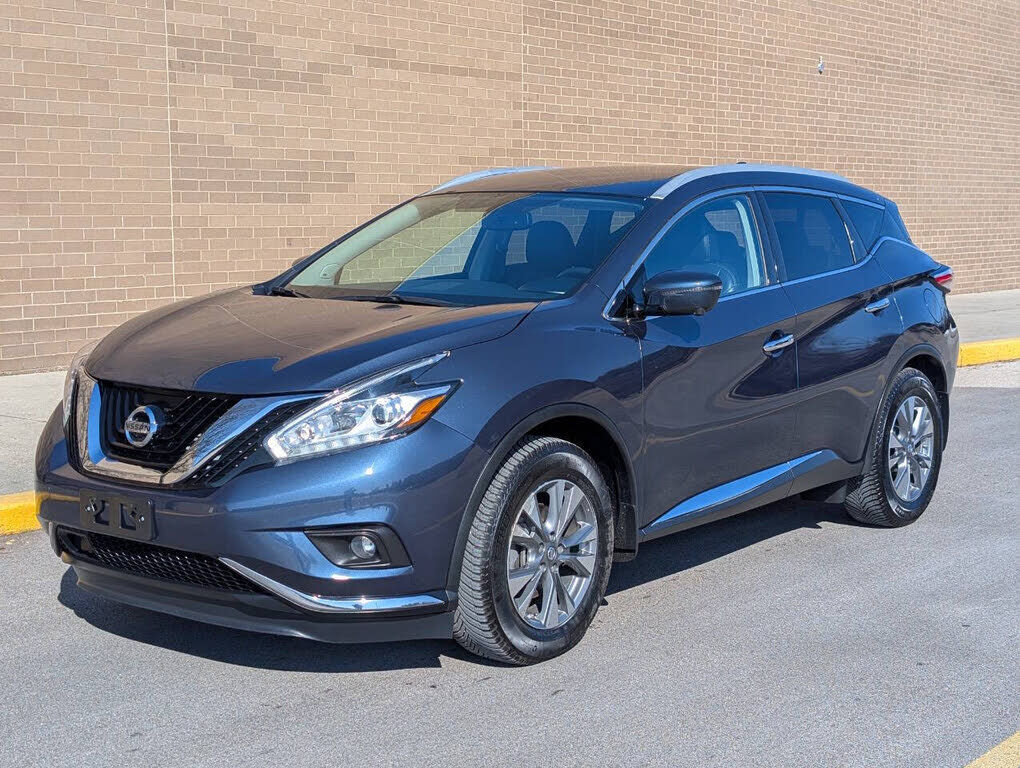 2018 NISSAN Murano