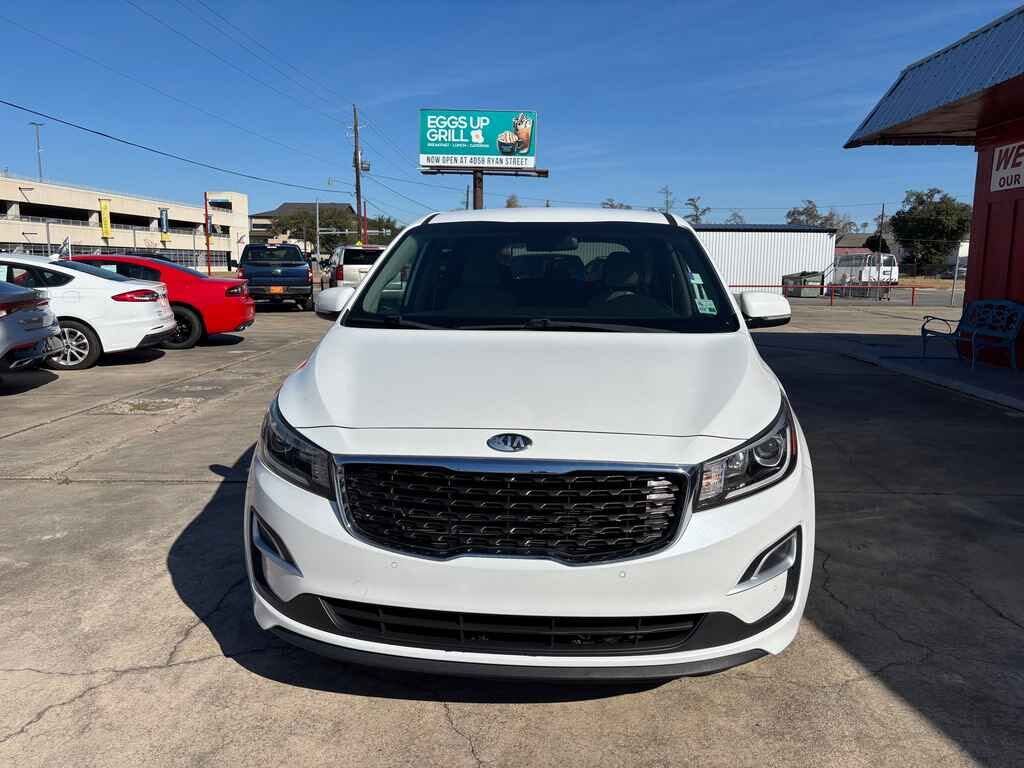 2019 KIA Sedona