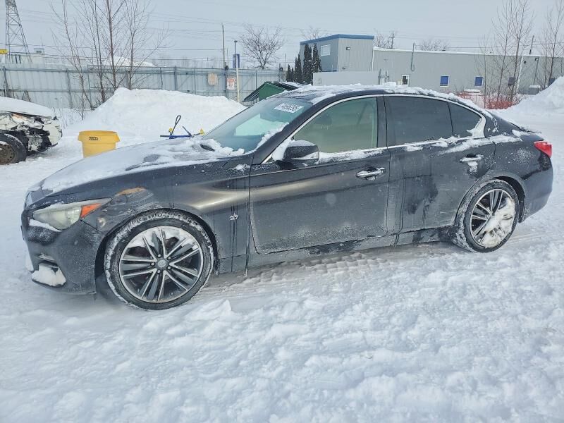Infiniti Q50