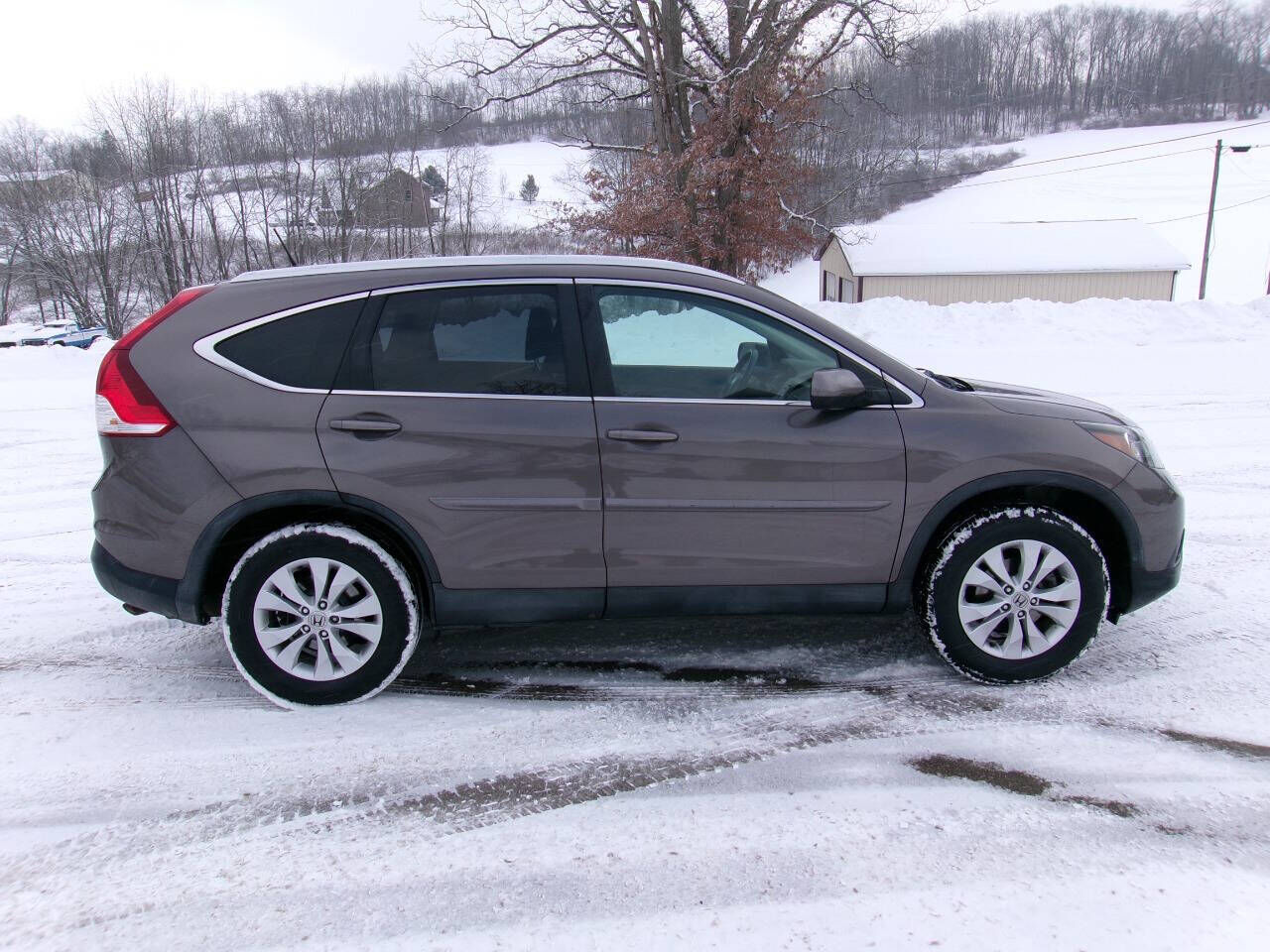 2014 HONDA CR-V