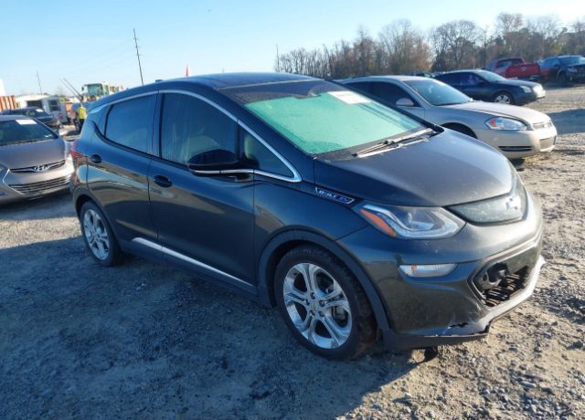 2019 CHEVROLET Bolt EV