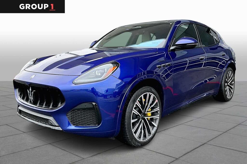 2024 MASERATI Grecale