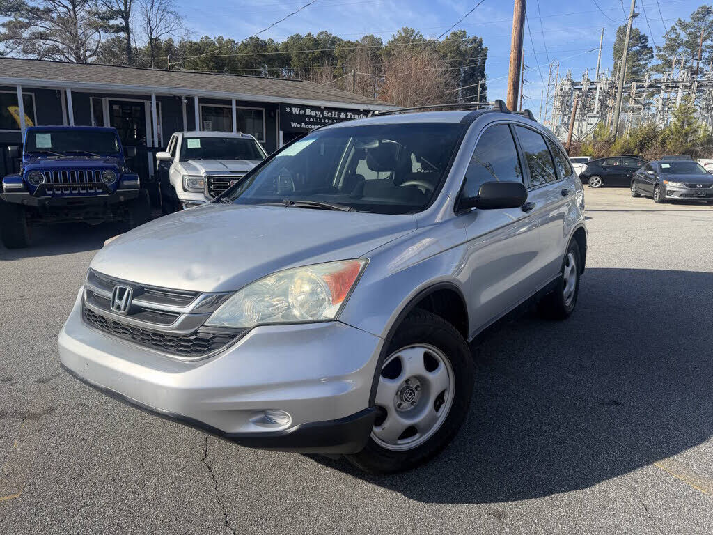 2010 HONDA CR-V