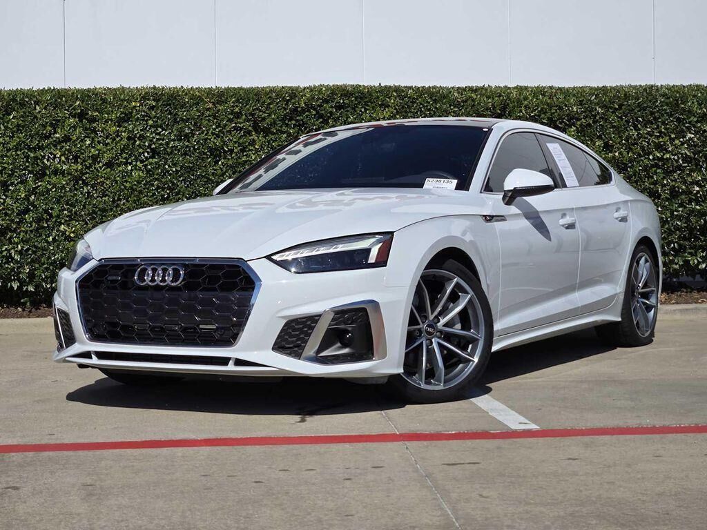 2024 AUDI A5