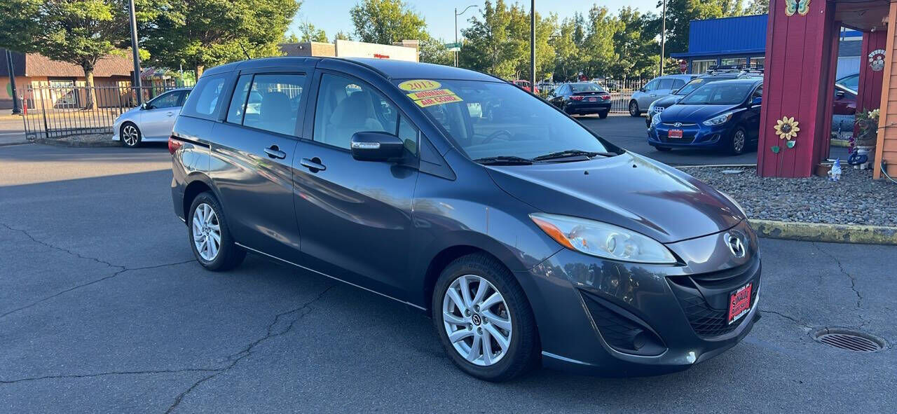 2013 MAZDA Mazda5