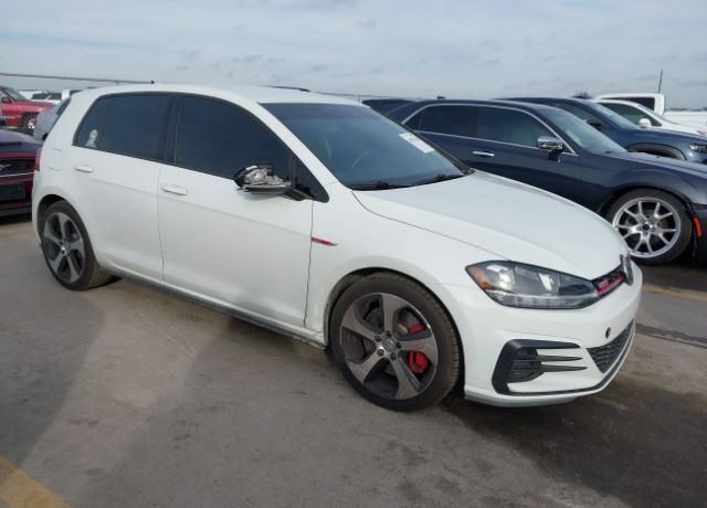 2019 VOLKSWAGEN Golf GTI