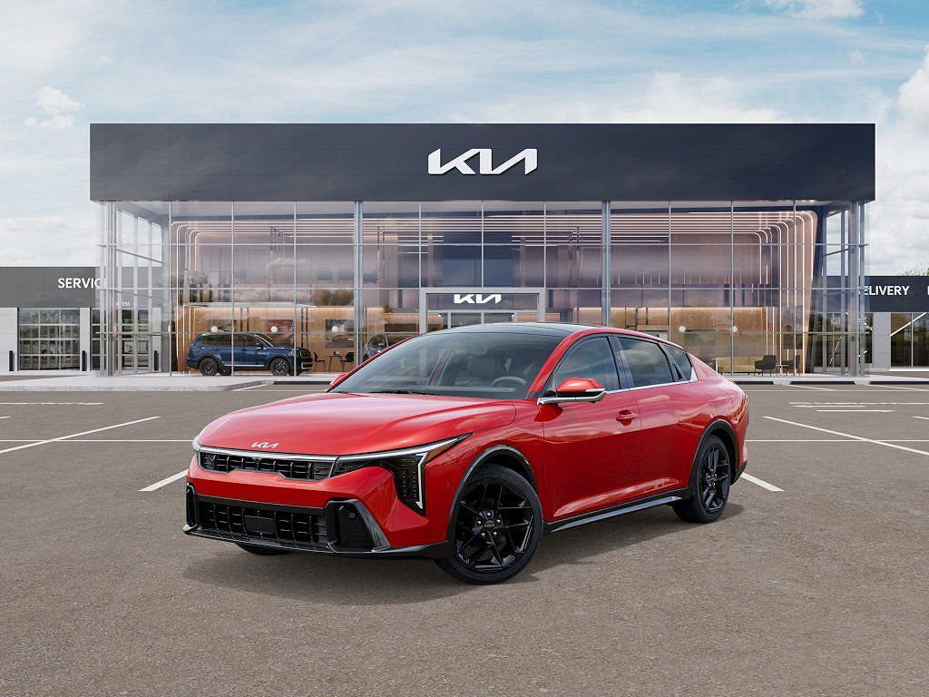 2025 KIA K4