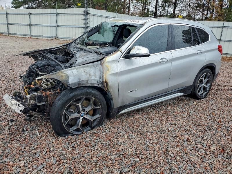 2017 BMW X1