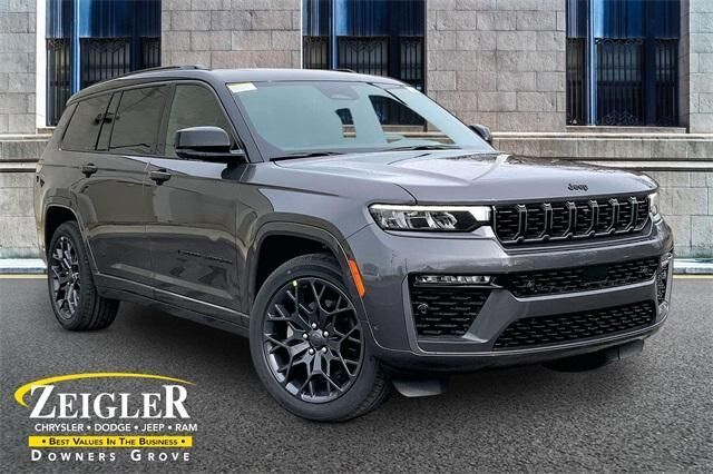 2026 JEEP Grand Cherokee L